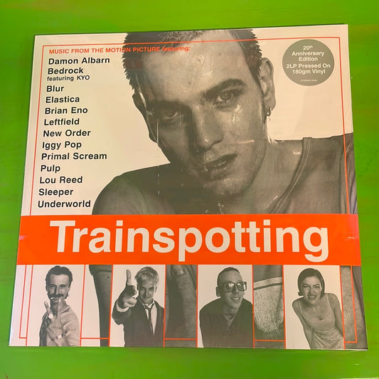 V/A - Trainspotting | 2LP