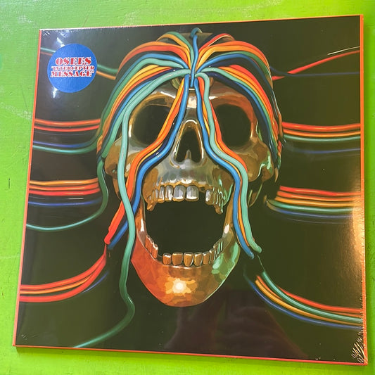 Osees - Inercepted Message | LP
