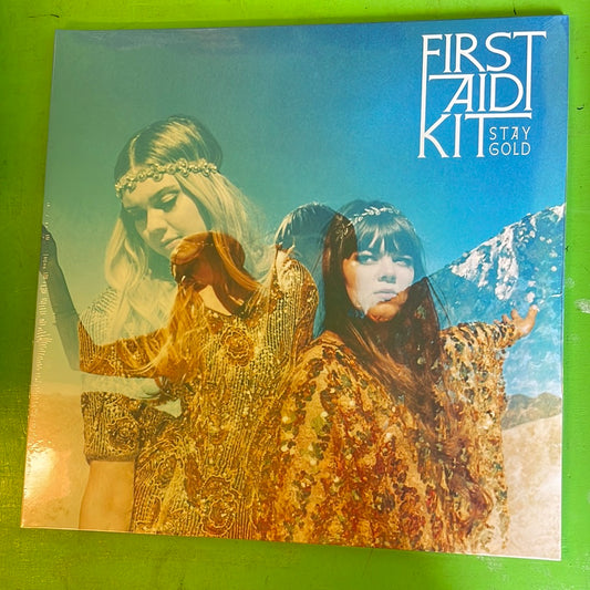 First Aid Kit - Stay Gold | LP