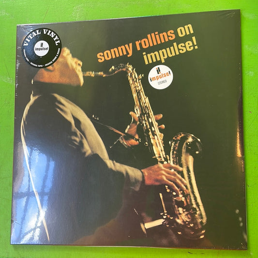 Sonny Rollins - On Impulse! | LP