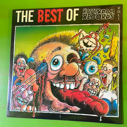 V/A - The Best Of Rotterdam Records, Vol. 1 | LP