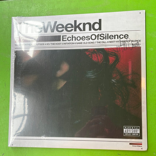 The Weeknd - Echoes Of Silence | 2LP