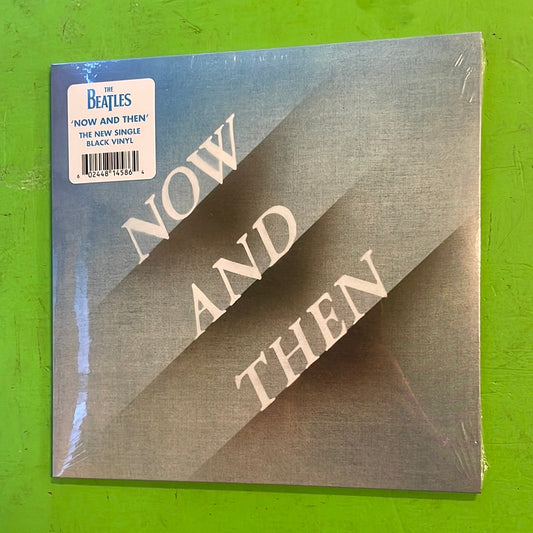 Beatles - Now And Then | 7''