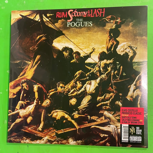 Pogues - Rum Sodomy & The Lash | LP