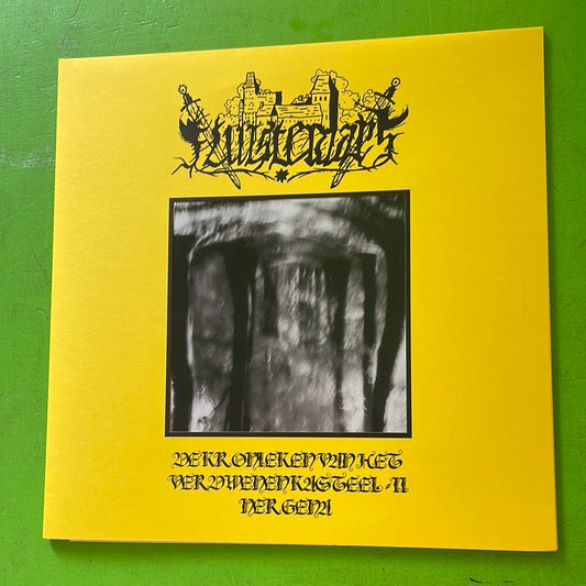 Fluisteraars - De Kronieken Van Het Verdwenen Kasteel II: Nergena | 10''