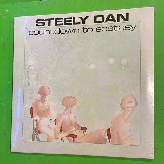 Steely Dan - Countdown To Ecstasy | LP