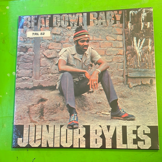 Junior Byles - Beat Down Babylon | LP