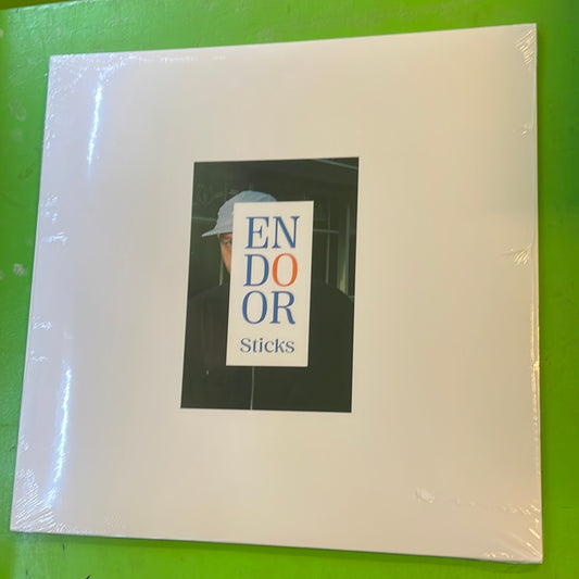 Sticks - En Door | LP