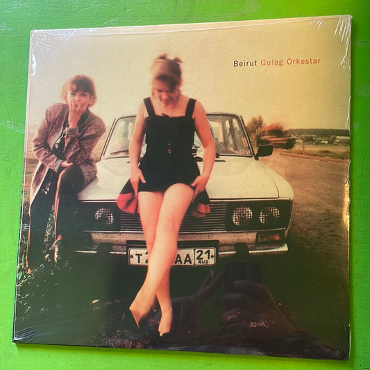 Beirut - Gulag Orkestar | LP