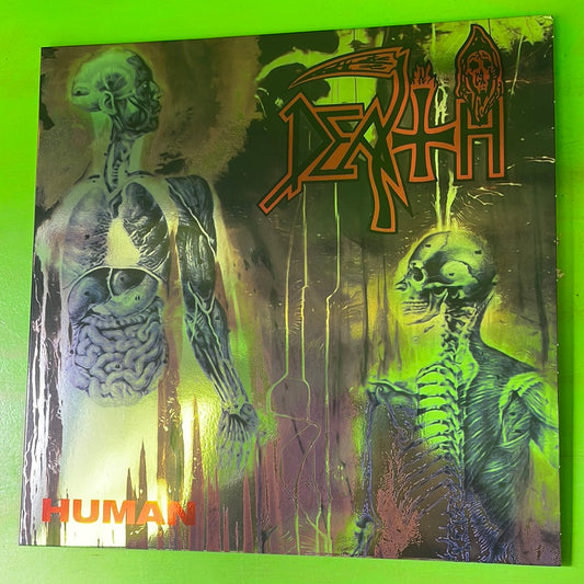 Death - Human | LP