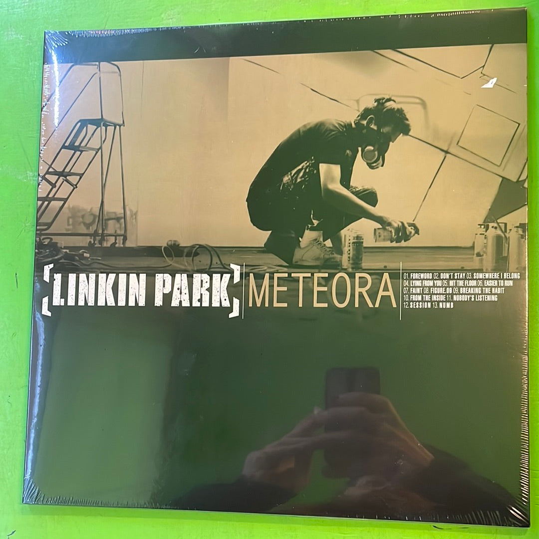 Linkin Park - Meteora | LP
