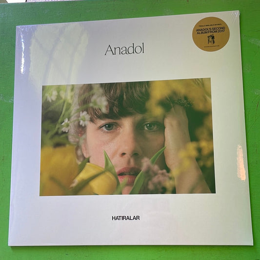 Anadol - Hatiralar | LP
