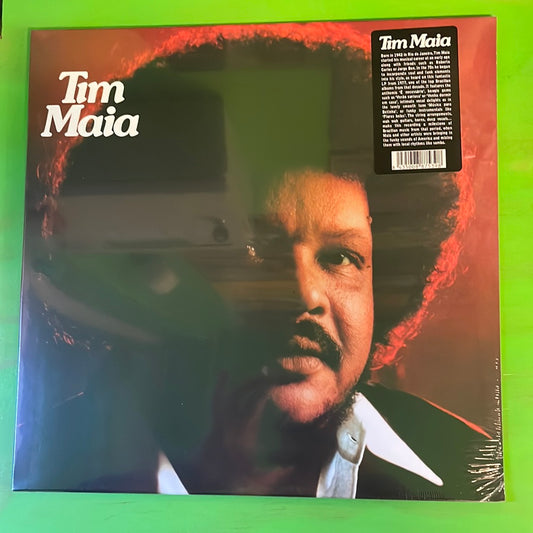 Tim Maia - Tim Maia (1977) | LP