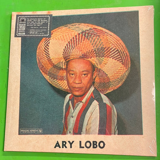 Ary Lobo - 1958-1966 | LP