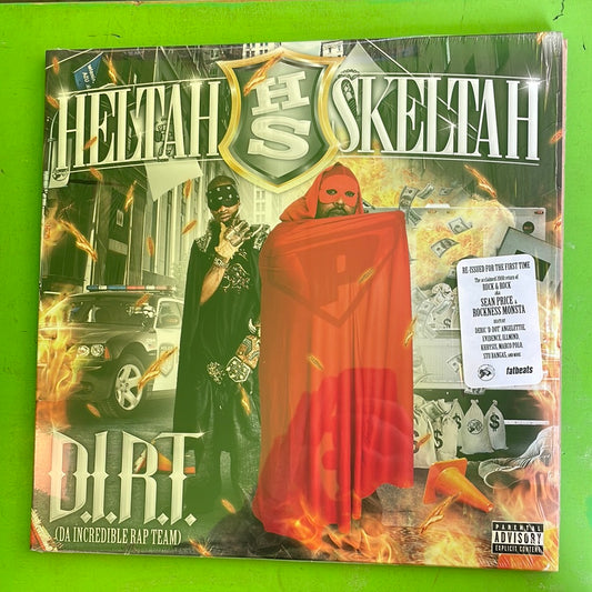 Heltah Skeltah - D.I.R.T. | 2LP
