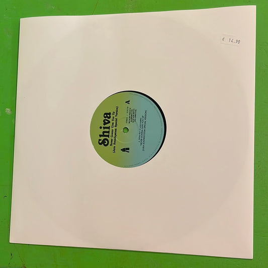 Shiva - Never Gonna Give You Up | 12''