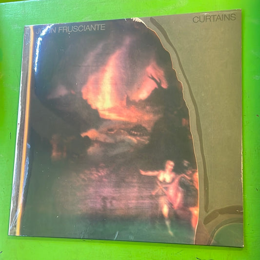John Frusciante - Curtains | LP
