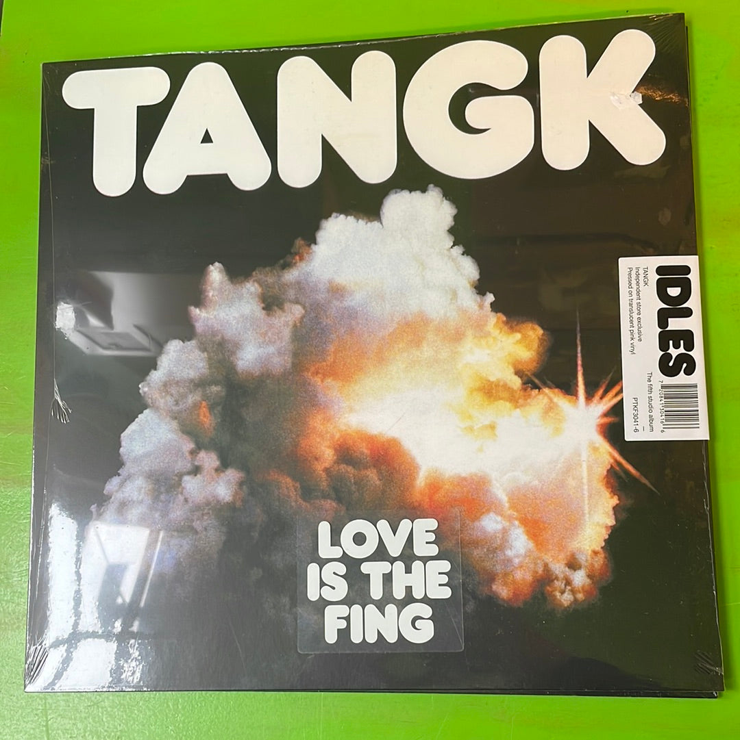 Idles - Tangk | LP