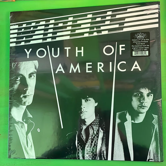 Wipers - Youth Of America | LP
