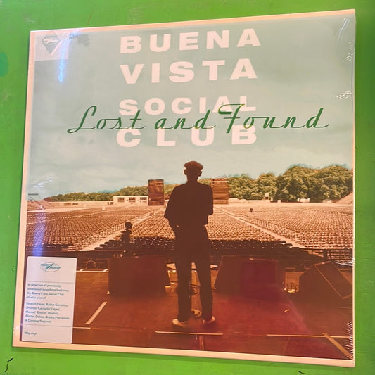 Buena Vista Social Club - Lost And Found | LP