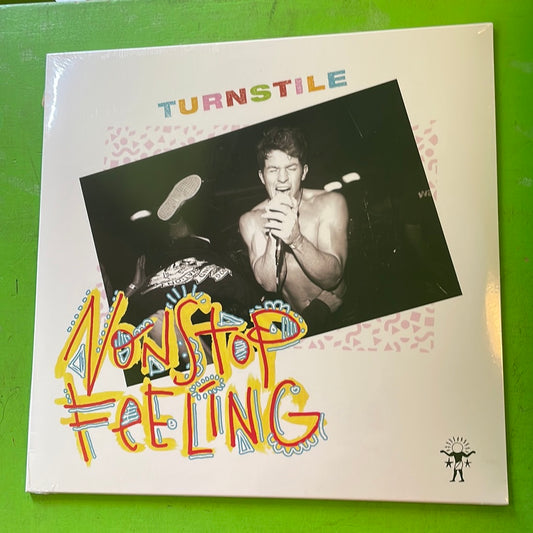 Turnstile - Nonstop Feeling | LP