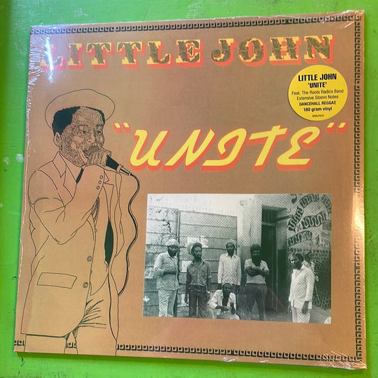 Little John - Unite | LP