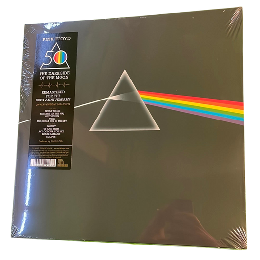 Pink Floyd - The Dark Side Of The Moon | LP