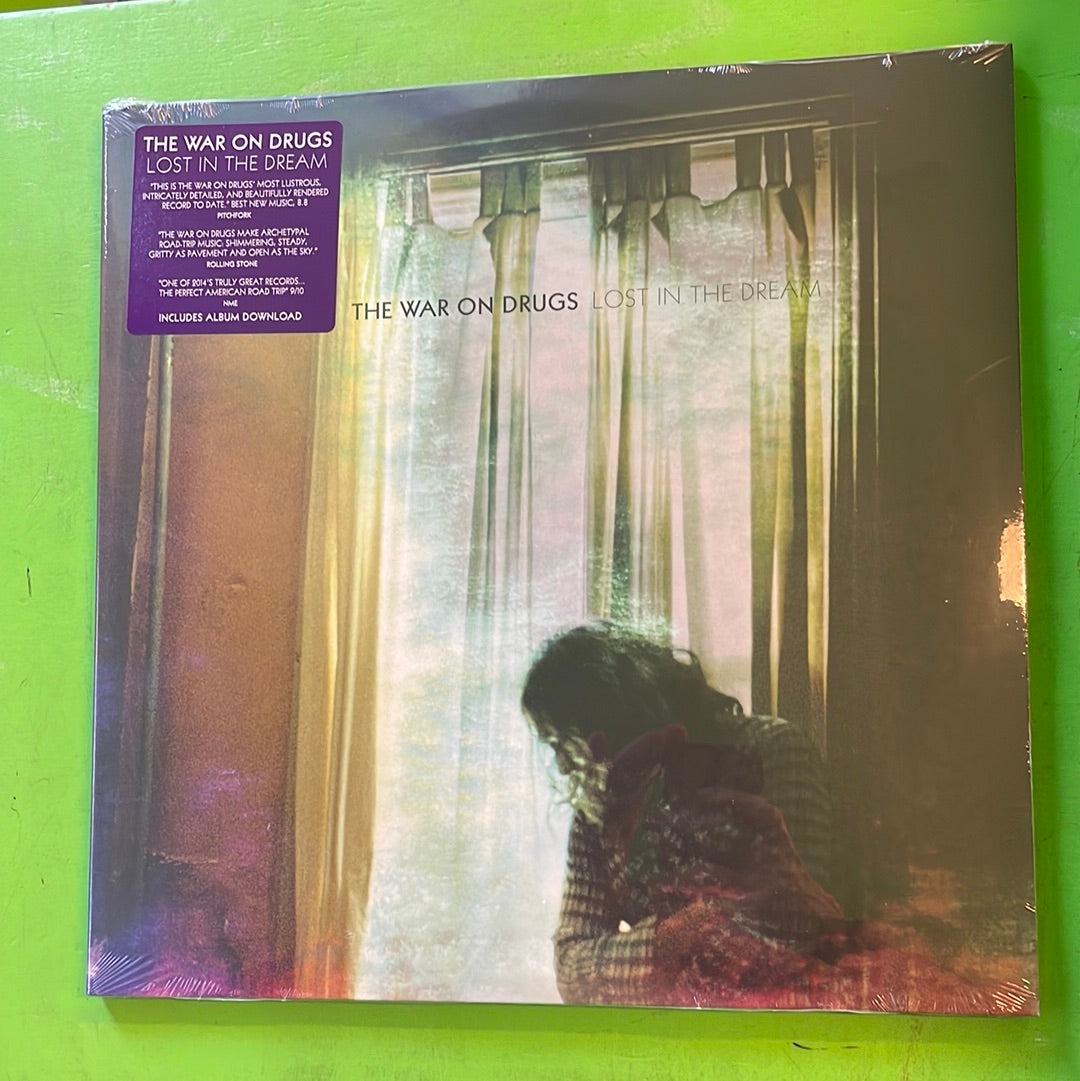 War On Drugs - Lost In The Dream | 2LP