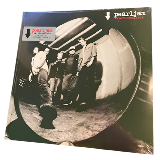 Pearl Jam - Rearviewmirror - Greatest Hits 1991-2003: Volume 2 | 2LP