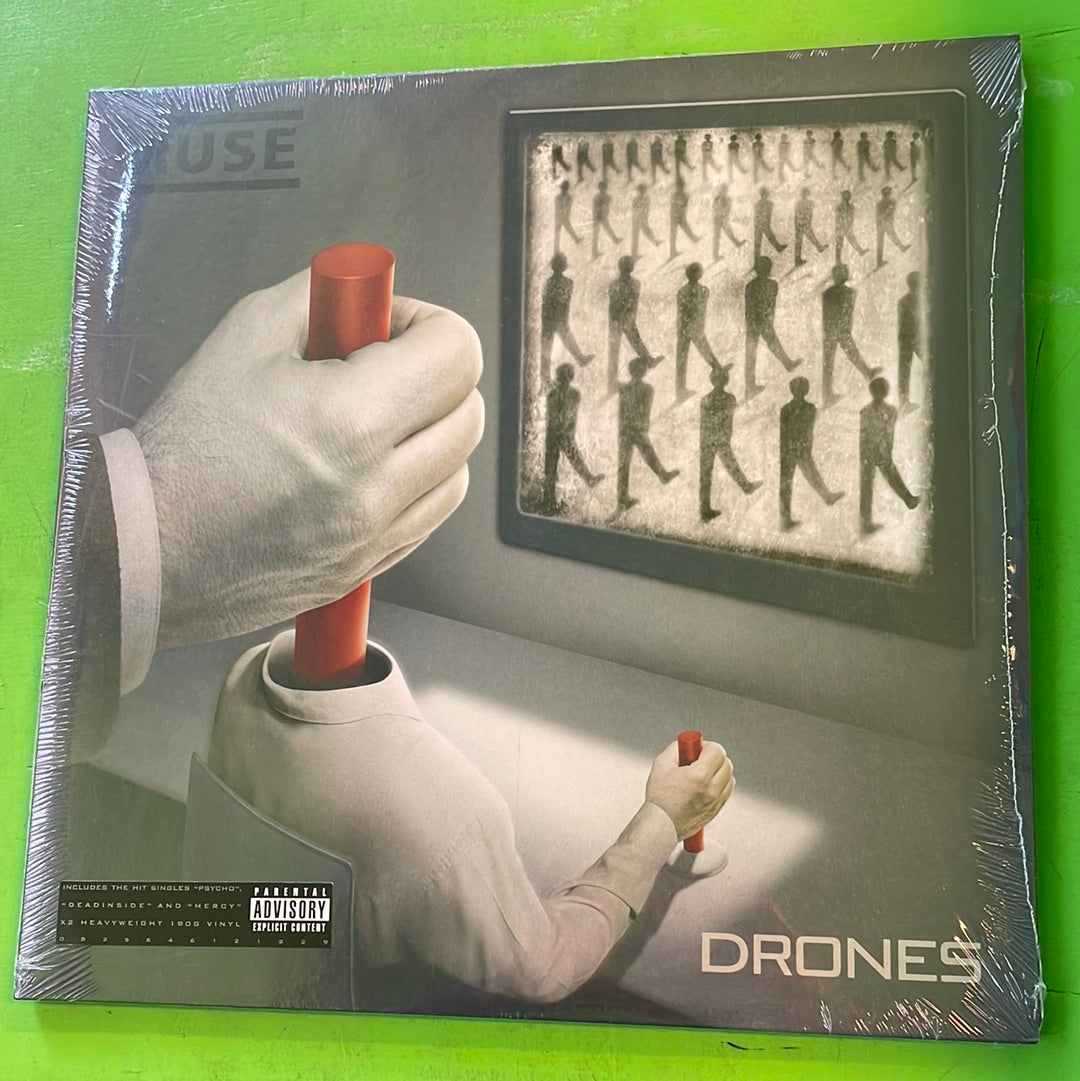 Muse - Drones | 2LP