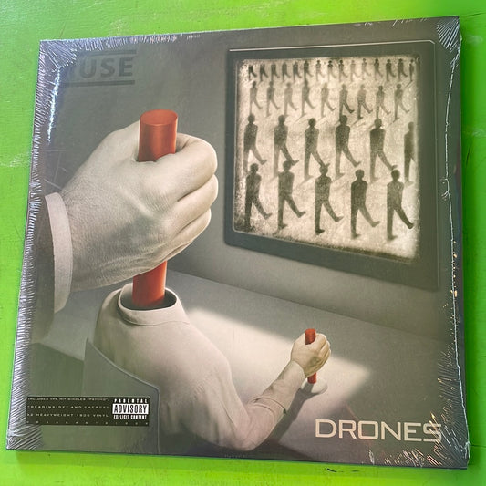 Muse - Drones | 2LP