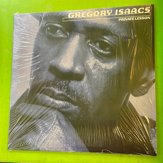 Gregory Isaacs - Private Lesson | LP