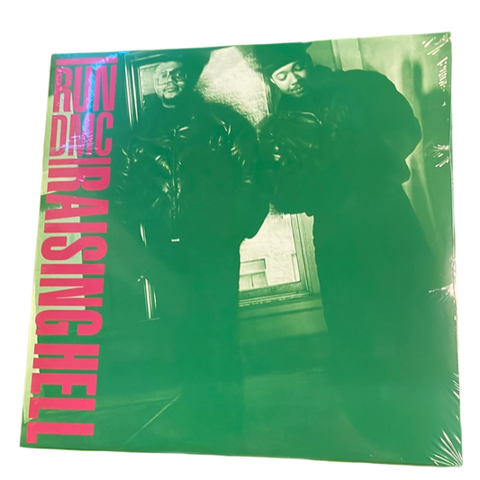 Run DMC - Raising Hell | LP