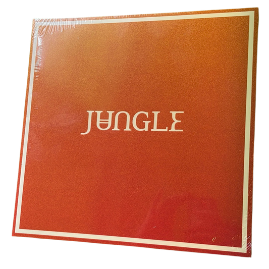 Jungle - Volcano | LP