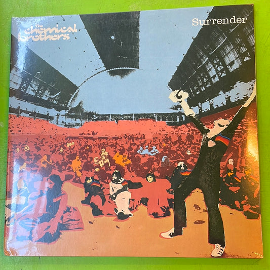 The Chemical Brothers – Surrender | 2LP