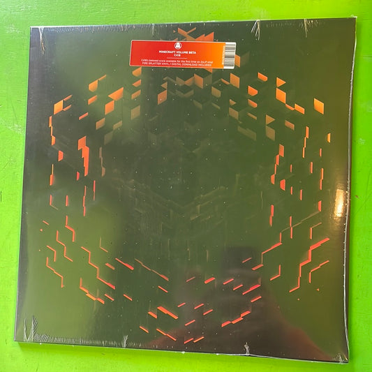 C418 - Minecraft Volume Beta | 2LP