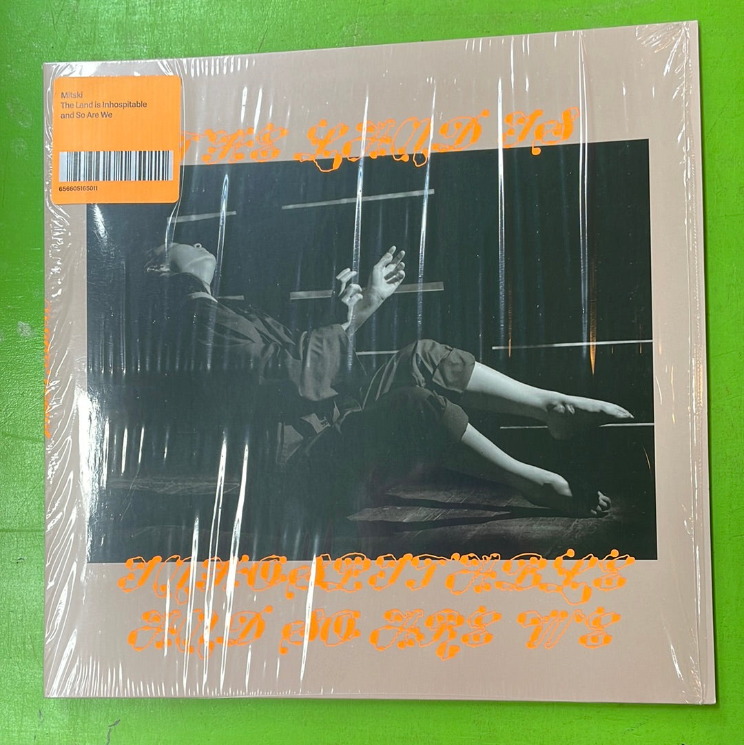 Mitski - The Land Is Inhospitable And So Are We | LP