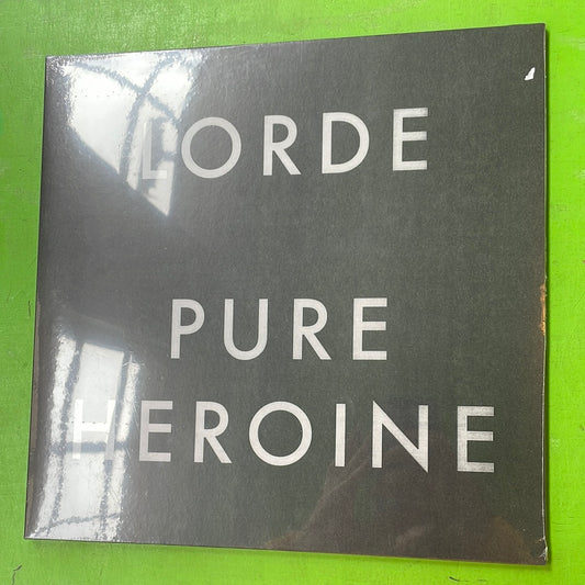 Lorde - Pure Heroine | LP