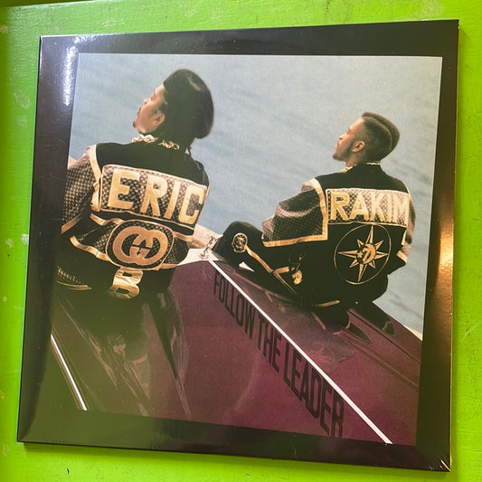 Eric B & Rakim - Follow The Leader | 2LP