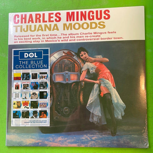 Charles Mingus - Tijuana Moods | LP