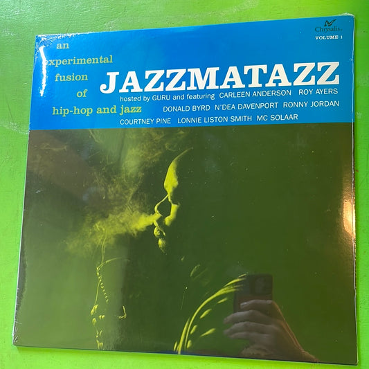 Guru - Jazzmatazz (Volume 1) | LP