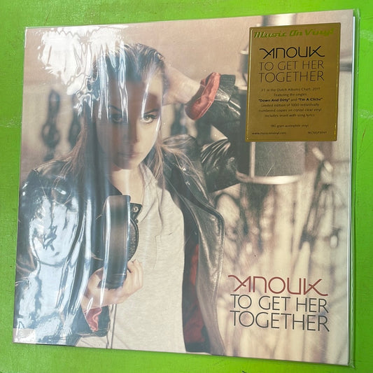 Anouk - To Get Her Together | LP