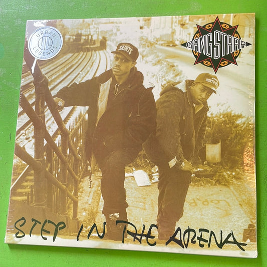 Gang Starr - Step In The Arena | 2LP