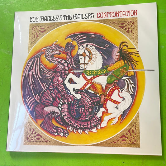 Bob Marley And The Wailers - Confrontation | LP
