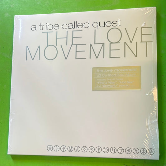 A Tribe Called Quest - The Love Movement | 3LP
