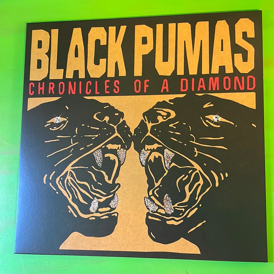 Black Pumas - Chronicles Of A Diamond | LP