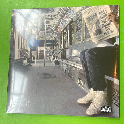 Vampire Weekend - Only God Was Above Us | 2LP