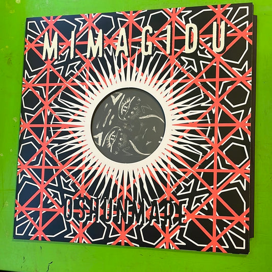 Oshunmare - Mimagidu | LP