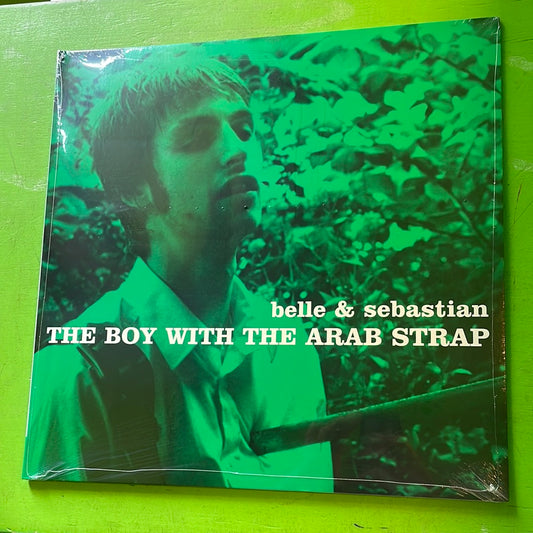 Belle & Sebastian - The Boy With The Arab Strap | LP