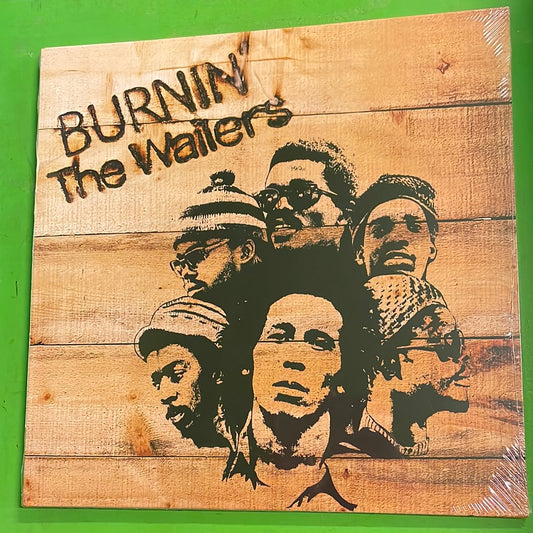 Bob Marley & The Wailers - Burnin' | LP